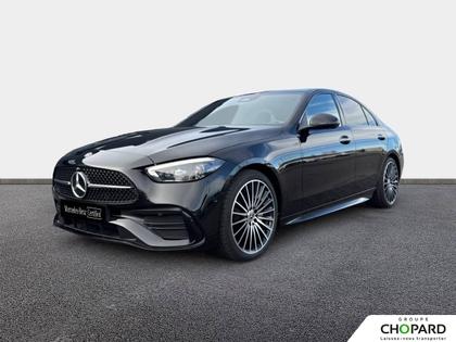 Mercedes Classe C - Classe C 220 d 9G-Tronic AMG Line - 68 990 €