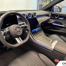 Mercedes Classe C Classe C 220 d 9G-Tronic AMG Line Chalon-sur-Sa&ocirc;ne