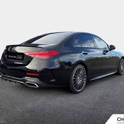 Mercedes Classe C Classe C 220 d 9G-Tronic AMG Line Chalon-sur-Sa&ocirc;ne