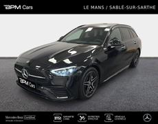 Mercedes Classe C Le Mans
