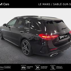 Mercedes Classe C 220 d 197ch AMG Line Le Mans