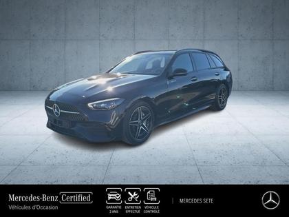 Mercedes Classe C - 220 d 197ch AMG Line - 67 900 €