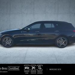 Mercedes Classe C 220 d 197ch AMG Line S&egrave;te