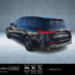 Mercedes Classe C 220 d 197ch AMG Line S&egrave;te