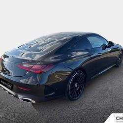 Mercedes CLE CLE Coup&eacute; 220d 9G-Tronic AMG Line Rosi&egrave;res-pr&egrave;s-Troyes