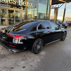 Mercedes Classe E Classe E 300 de Hybrid EQ 9G-Tronic AMG Line Chen&ocirc;ve