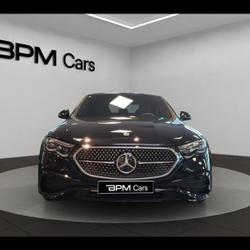 Mercedes Classe E 220 d 197+23ch AMG Line 4Matic 9G-Tronic Ch&acirc;teauroux