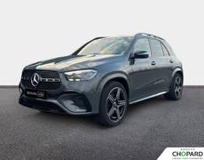 Mercedes GLE - GLE 350 de Hybride EQ 9G-Tronic 4Matic AMG Line - 129 900 €