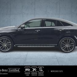 Mercedes GLE 350 de Hybrid EQ 197ch+156ch AMG Line 4Matic 9G-Tronic S&egrave;te
