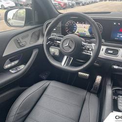 Mercedes GLE GLE 350 de Hybride EQ 9G-Tronic 4Matic AMG Line Rosi&egrave;res-pr&egrave;s-Troyes