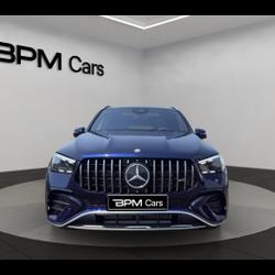 Mercedes GLE 53 AMG HYBRID 449ch+184ch 4Matic+ 9G-Speedshift TCT Saint-Doulchard