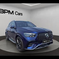 Mercedes GLE 53 AMG HYBRID 449ch+184ch 4Matic+ 9G-Speedshift TCT Saint-Doulchard