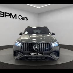 Mercedes GLE 53e AMG 449ch+170ch Hybride 4Matic+ 9G-Speedshift TCT Le Mans