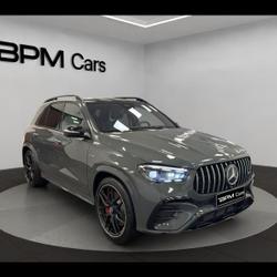 Mercedes GLE 53e AMG 449ch+170ch Hybride 4Matic+ 9G-Speedshift TCT Le Mans