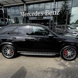 Mercedes GLE GLE 53 Hybride AMG 9G-SPEEDSHIFT AMG 4Matic+ Chen&ocirc;ve