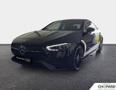 Mercedes CLA Denney