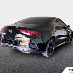 Mercedes CLA CLA Coup&eacute; 200 d 8G-DCT AMG Line Denney
