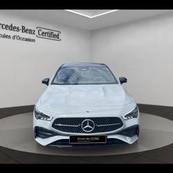 Mercedes CLA 200 d 150ch AMG Exclusive Design 8G-DCT B&egrave;gles
