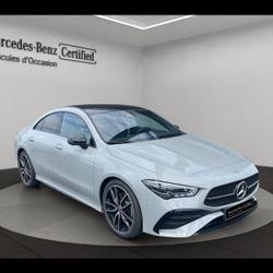 Mercedes CLA 200 d 150ch AMG Exclusive Design 8G-DCT B&egrave;gles