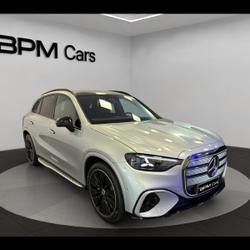 Mercedes GLC 400 EQ 489ch AMG Line 4Matic Le Mans