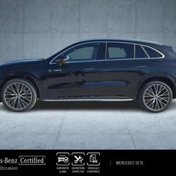 Mercedes GLC 400 EQ 489ch AMG Line 4Matic S&egrave;te