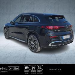 Mercedes GLC 400 EQ 489ch AMG Line 4Matic S&egrave;te