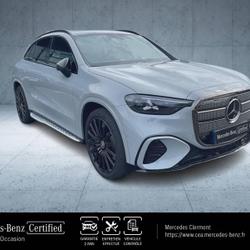 Mercedes GLC 400 EQ 489ch AMG Line 4Matic Aubi&egrave;re