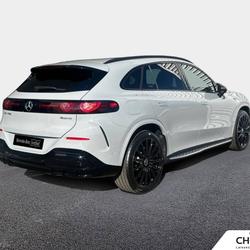 Mercedes GLC GLC 400 EQ 4M AMG Line Perrigny