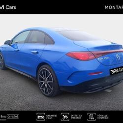 Mercedes CLA 250+ EQ 272ch Limited Edition Amilly