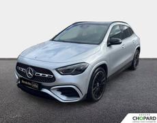 Mercedes GLA Chaumont