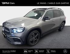 Mercedes GLB Le Mans