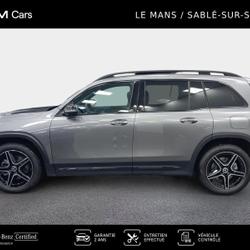 Mercedes GLB 200 d 150ch AMG Line 8G-DCT Le Mans