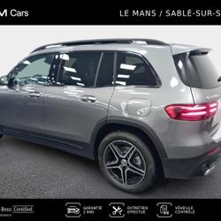 Mercedes GLB 200 d 150ch AMG Line 8G-DCT Le Mans