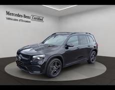 Mercedes GLB Cerisé