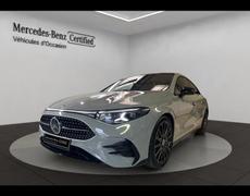 Mercedes CLA Fleury-les-Aubrais