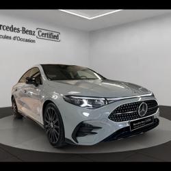 Mercedes CLA 200 183ch AMG Line 8G-eDCT Fleury-les-Aubrais