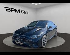 Mercedes CLA La Chaussée-Saint-Victor