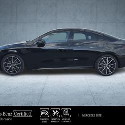 Mercedes CLA 200 183ch AMG Line 8G-eDCT S&egrave;te
