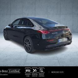 Mercedes CLA 200 183ch AMG Line 8G-eDCT S&egrave;te