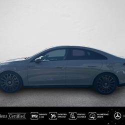 Mercedes CLA 200 183ch AMG Line 8G-eDCT Saint-Brieuc