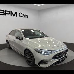 Mercedes CLA 200 163+30ch AMG Line 4Matic 8G-eDCT Le Mans