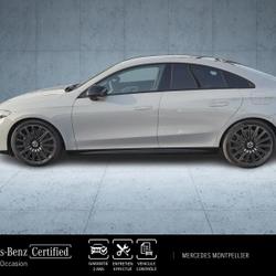 Mercedes CLA 200 183ch AMG Line 8G-eDCT Castelnau-le-Lez