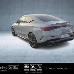 Mercedes CLA 200 183ch AMG Line 8G-eDCT Castelnau-le-Lez