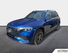 Mercedes EQB École-Valentin