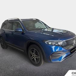 Mercedes EQB EQB 250+ AMG Line &Eacute;cole-Valentin