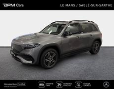 Mercedes EQB Le Mans