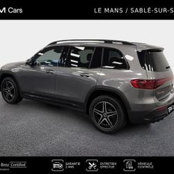 Mercedes EQB 250+ 190ch Le Mans