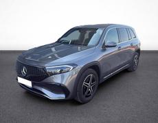 Mercedes EQB Bourg-en-Bresse