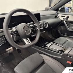 Mercedes Classe A Classe A 200 d 8G-DCT AMG Line Chalon-sur-Sa&ocirc;ne