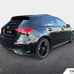 Mercedes Classe A Classe A 200 d 8G-DCT AMG Line Chalon-sur-Sa&ocirc;ne